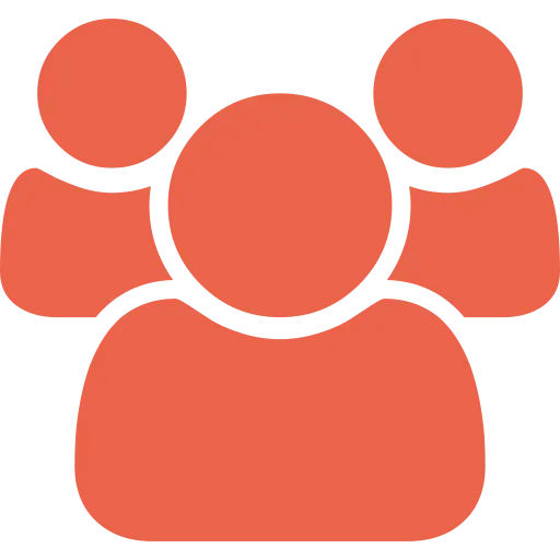 Group of users icon